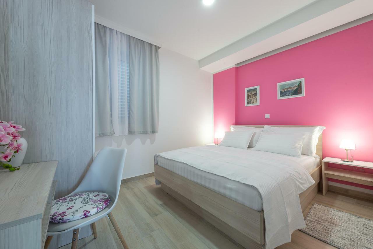 Apartments Monidul Ragusa Esterno foto